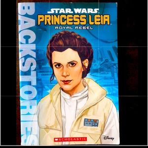💙 $5 w/bundle Star Wars: Princess Leia Royal Rebel